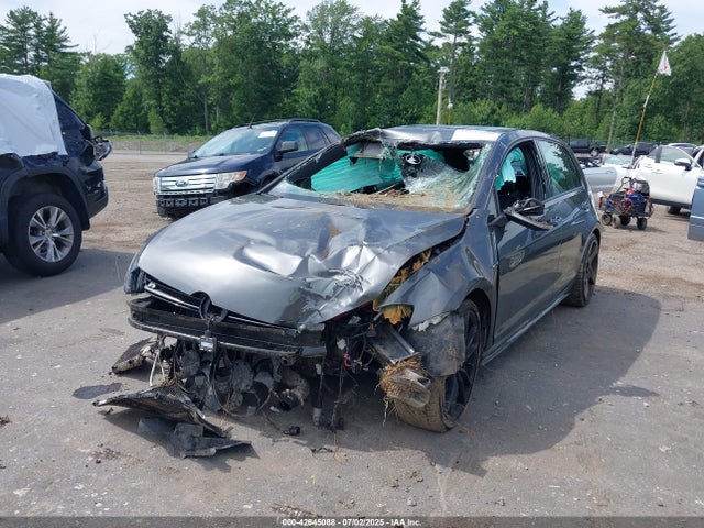 WVWWA7AU3KW117444 Volkswagen Golf R