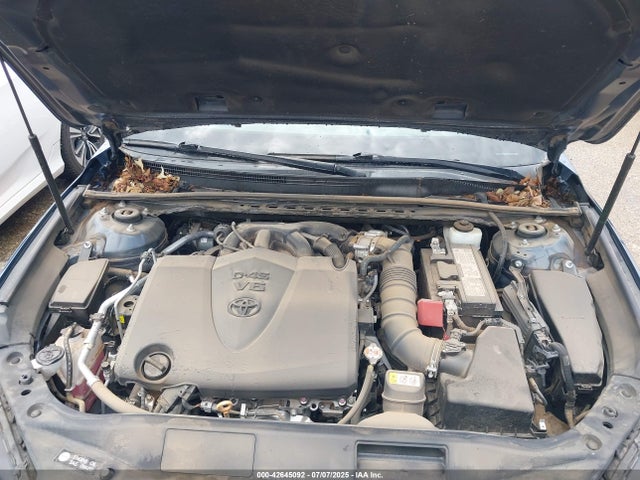 4T1DZ1FB6MU058095 Toyota 2gr-fks