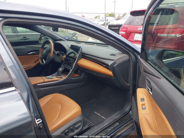 4T1DZ1FB6MU058095 Toyota 2gr-fks
