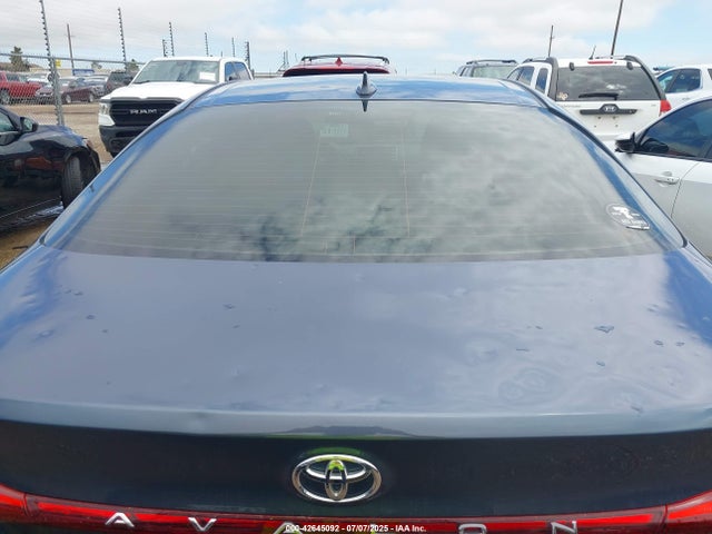 4T1DZ1FB6MU058095 Toyota 2gr-fks