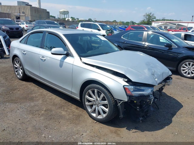 2013 AUDI A4 WAUFFAFL1DN041937 Photo 0