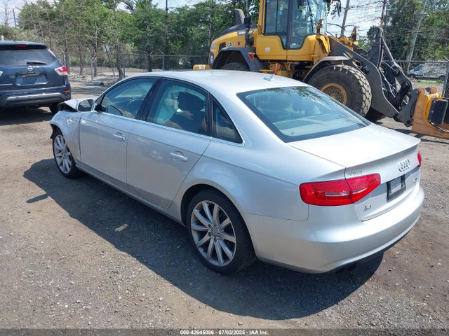 2013 AUDI A4 WAUFFAFL1DN041937 Photo 2