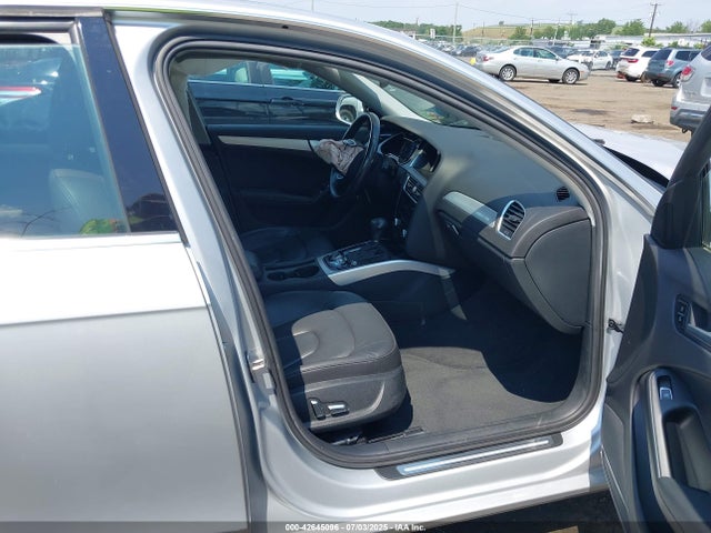 2013 AUDI A4 WAUFFAFL1DN041937 Photo 4