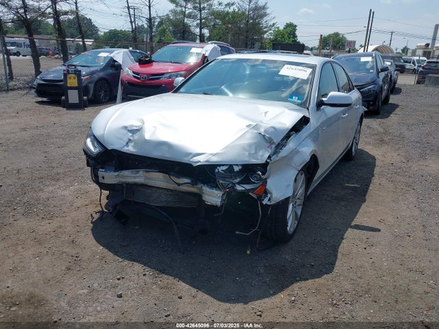 2013 AUDI A4 WAUFFAFL1DN041937 Photo 5