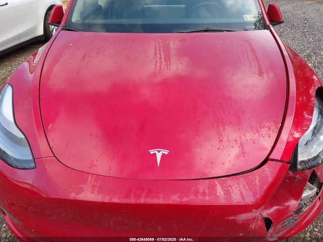 2023 TESLA MODEL Y 7SAYGAEE9PF865007 Photo 9