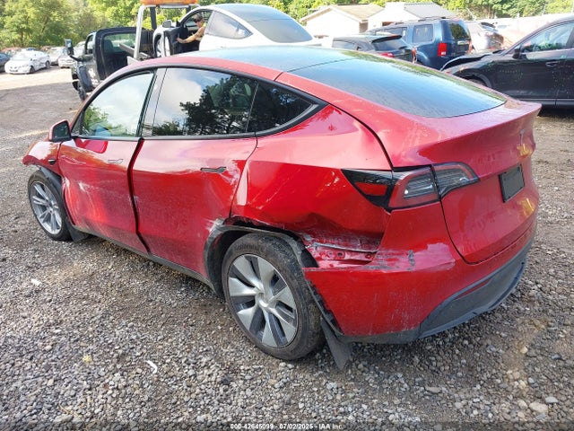 2023 TESLA MODEL Y 7SAYGAEE9PF865007 Photo 2