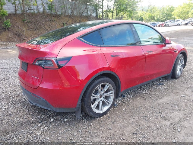 2023 TESLA MODEL Y 7SAYGAEE9PF865007 Photo 3
