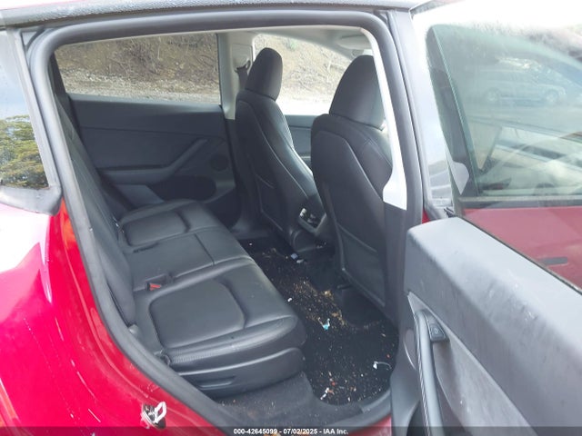 2023 TESLA MODEL Y 7SAYGAEE9PF865007 Photo 7