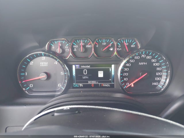 Chevrolet l83 - spark ignited direct injection, variable valve timing, afm, e85 max, alum 2019 1GNSCBKC6KR405658 Image 15