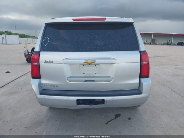 Chevrolet l83 - spark ignited direct injection, variable valve timing, afm, e85 max, alum 2019 1GNSCBKC6KR405658 Image 16