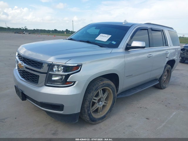 Chevrolet l83 - spark ignited direct injection, variable valve timing, afm, e85 max, alum 2019 1GNSCBKC6KR405658 Image 2