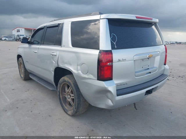 Chevrolet l83 - spark ignited direct injection, variable valve timing, afm, e85 max, alum 2019 1GNSCBKC6KR405658 Image 3