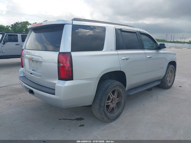 Chevrolet l83 - spark ignited direct injection, variable valve timing, afm, e85 max, alum 2019 1GNSCBKC6KR405658 Image 4