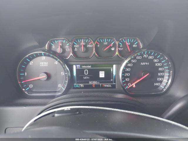 Chevrolet l83 - spark ignited direct injection, variable valve timing, afm, e85 max, alum 2019 1GNSCBKC6KR405658 Image 7