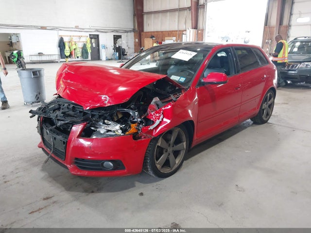 2012 AUDI A3 WAUPEAFM1CA120174 Photo 1
