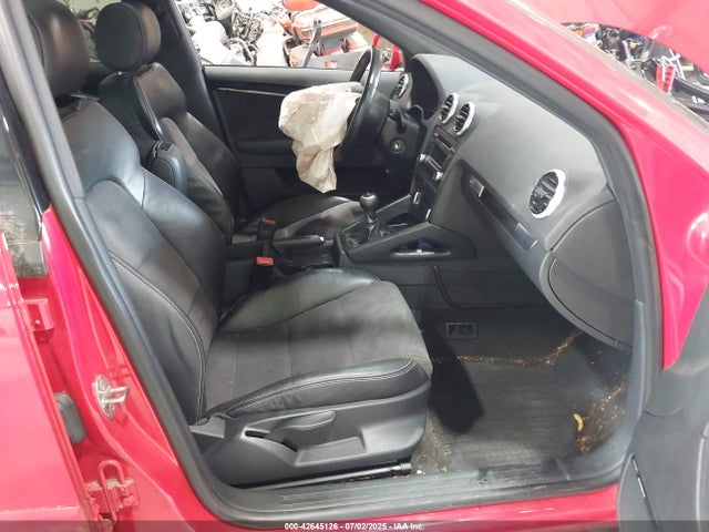 2012 AUDI A3 WAUPEAFM1CA120174 Photo 4