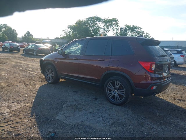 Honda j35y6 2020 5FNYF8H52LB010552 Image 3