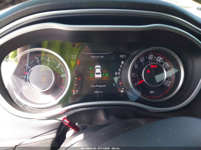 2C3CDZBGXFH782171 Dodge 2015