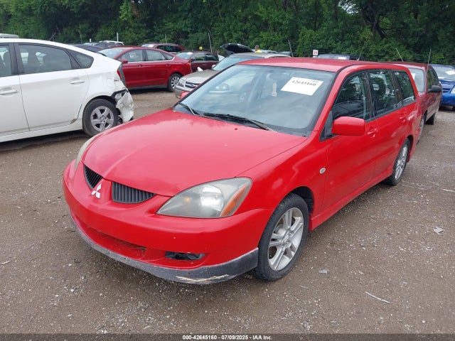 Aukcja sprzedaży 2004 Mitsubishi Lancer Sportback Ralliart, vin: JA3AD69F54U043555, numer aukcji: 42645160