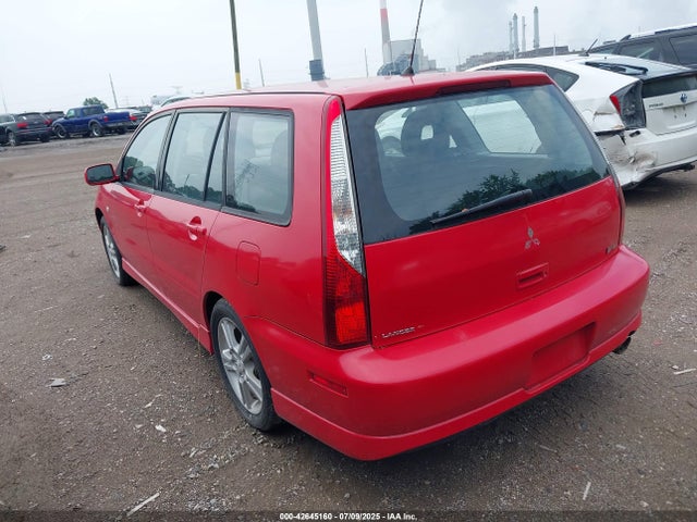 Aukcja sprzedaży 2004 Mitsubishi Lancer Sportback Ralliart, vin: JA3AD69F54U043555, numer aukcji: 42645160