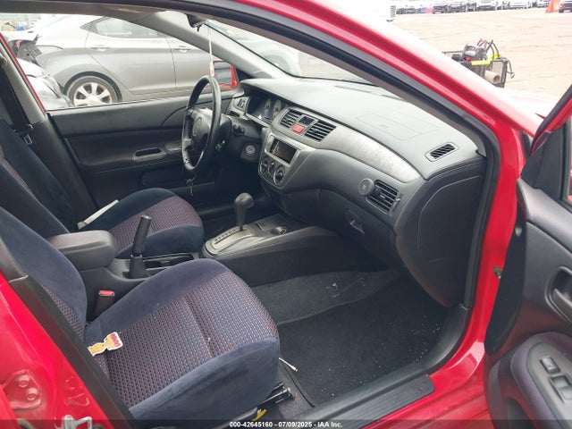 Aukcja sprzedaży 2004 Mitsubishi Lancer Sportback Ralliart, vin: JA3AD69F54U043555, numer aukcji: 42645160