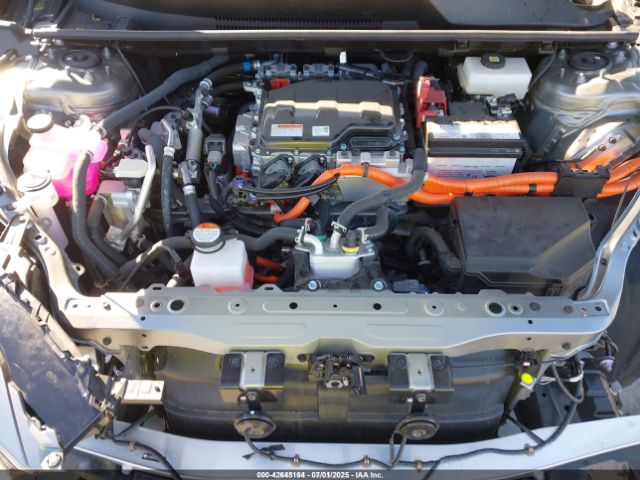2024 TOYOTA BZ4X JTMABACA3RA076716 Photo 9