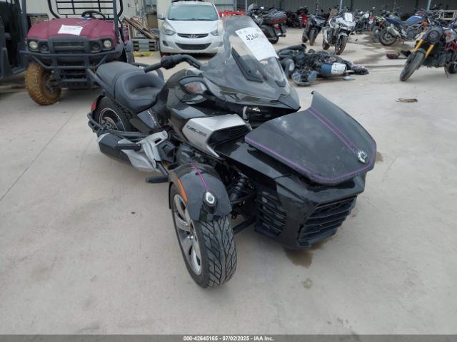 2015 CAN-AM SPYDER ROADSTER 2BXRDDD29FV002303