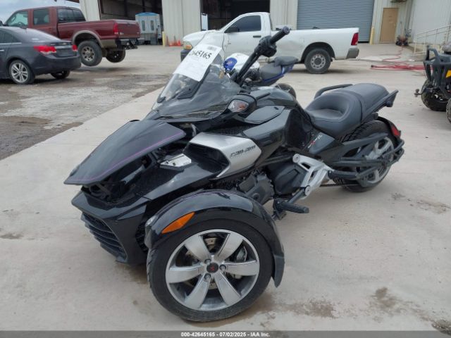 2015 CAN-AM SPYDER ROADSTER 2BXRDDD29FV002303 Photo 1