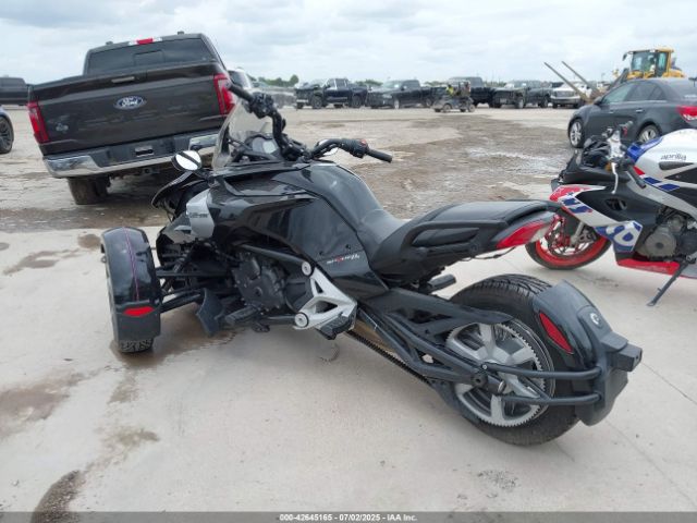 2015 CAN-AM SPYDER ROADSTER 2BXRDDD29FV002303 Photo 2