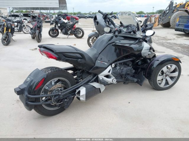 2015 CAN-AM SPYDER ROADSTER 2BXRDDD29FV002303 Photo 3
