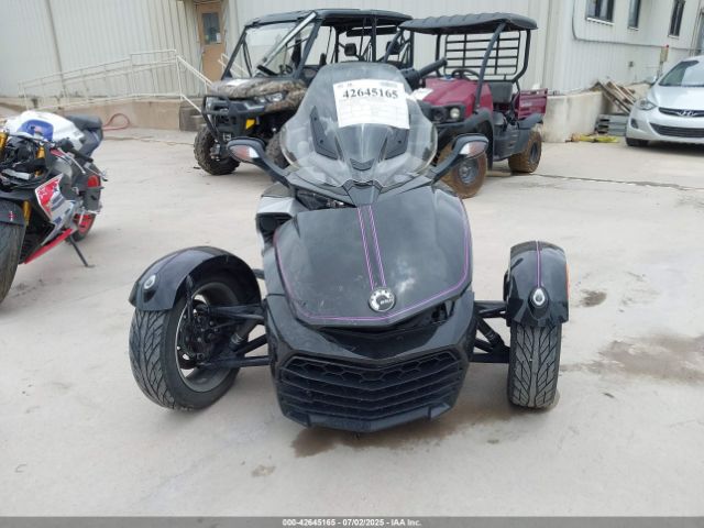 2015 CAN-AM SPYDER ROADSTER 2BXRDDD29FV002303 Photo 4