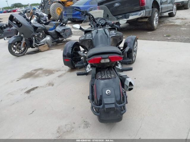 2015 CAN-AM SPYDER ROADSTER 2BXRDDD29FV002303 Photo 5