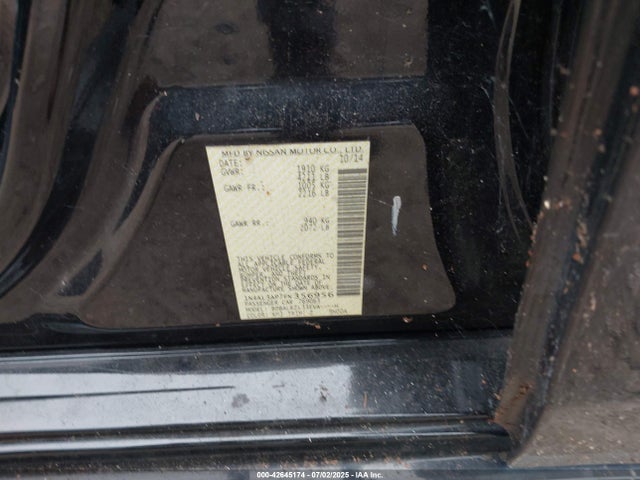 1N4AL3AP7FN356956 Nissan 2015