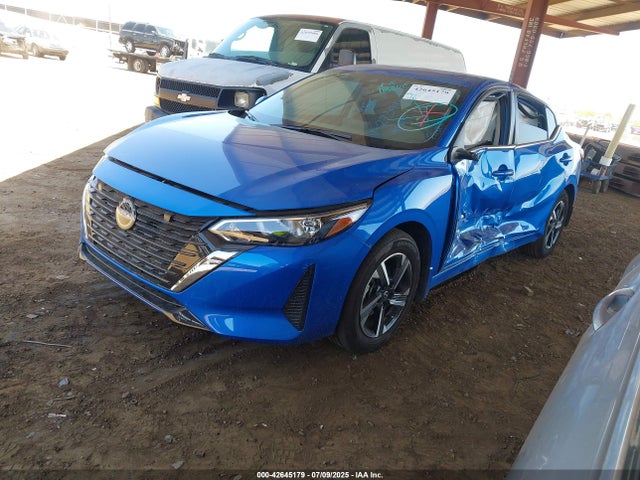 3N1AB8CV1SY273996 Nissan 2025