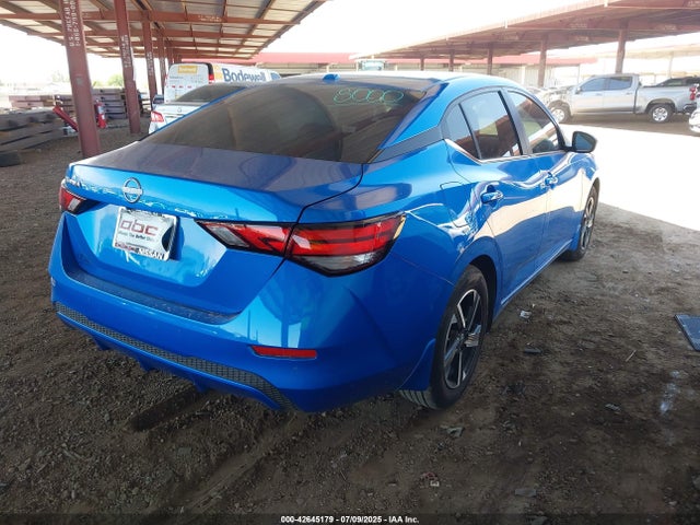 3N1AB8CV1SY273996 Nissan 2025