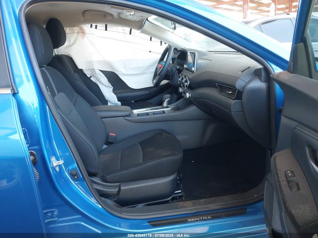 3N1AB8CV1SY273996 Nissan 2025