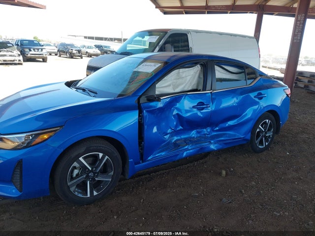 3N1AB8CV1SY273996 Nissan 2025