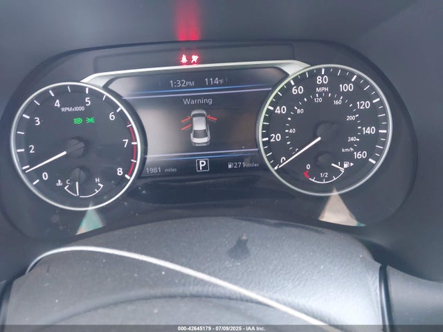 3N1AB8CV1SY273996 Nissan 2025