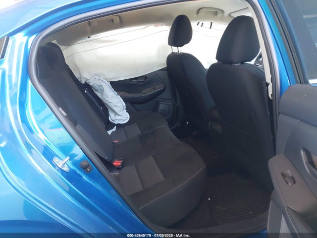 3N1AB8CV1SY273996 Nissan 2025
