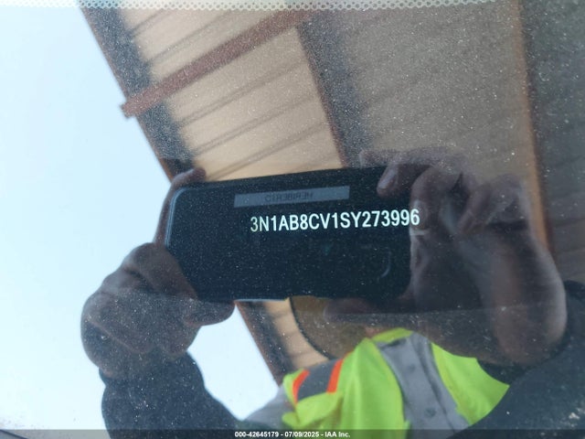 3N1AB8CV1SY273996 Nissan 2025