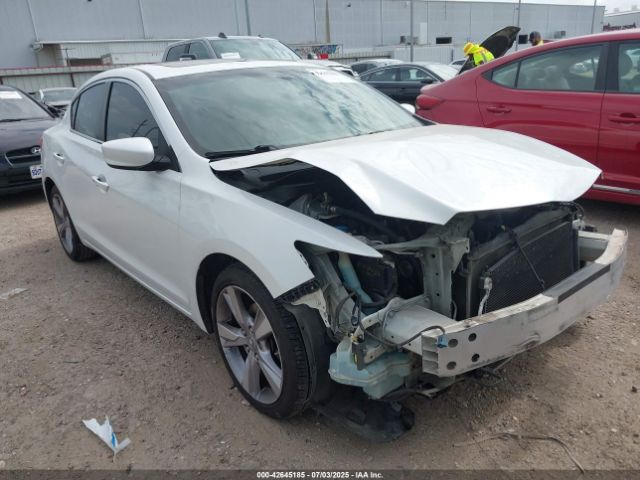 2013 ACURA ILX 19VDE1F5XDE017423 Photo 0