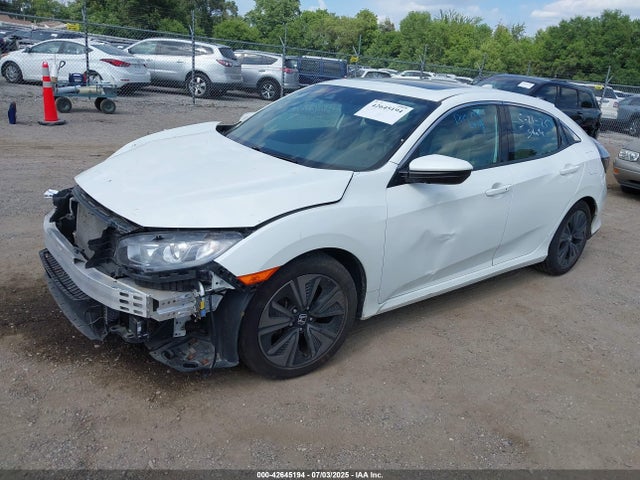 SHHFK7H84HU226450 Honda l15ba
