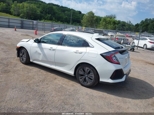 SHHFK7H84HU226450 Honda l15ba