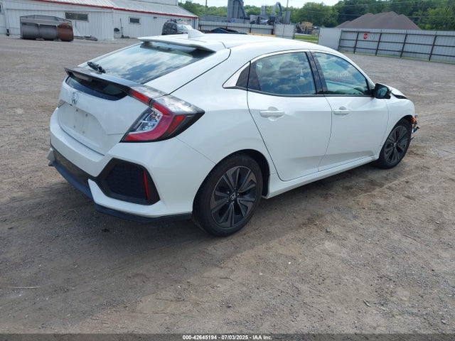 SHHFK7H84HU226450 Honda l15ba