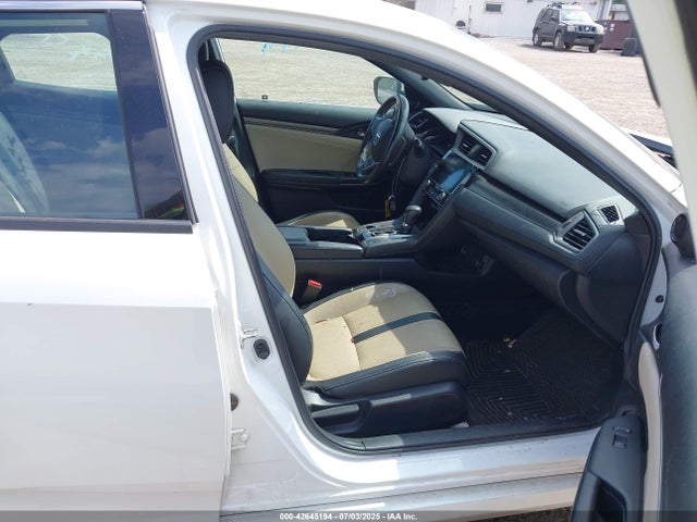 SHHFK7H84HU226450 Honda l15ba