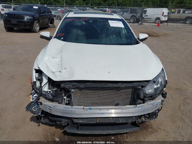 SHHFK7H84HU226450 Honda l15ba