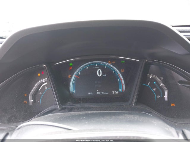 SHHFK7H84HU226450 Honda l15ba