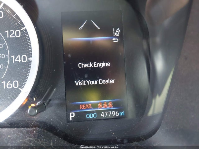 Toyota 2zr-fae 2022 5YFEPMAE2NP286157 Image 15