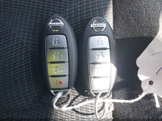 5N1AT2MV7GC900413 Nissan 2016