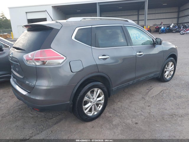 5N1AT2MV7GC900413 Nissan 2016